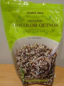 Trader Joe's Tricolor Quinoa